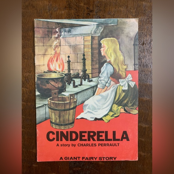 VTG Ottenheimer Publishers, Inc. A Giant Fairy Story 8pc Children’s Books Bundle - Picture 8 of 11